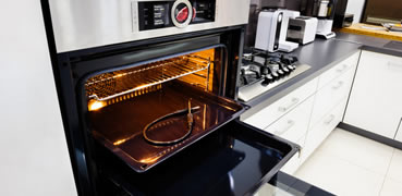 oven / stove repair